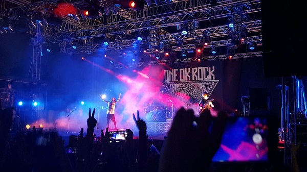 OneOkRock